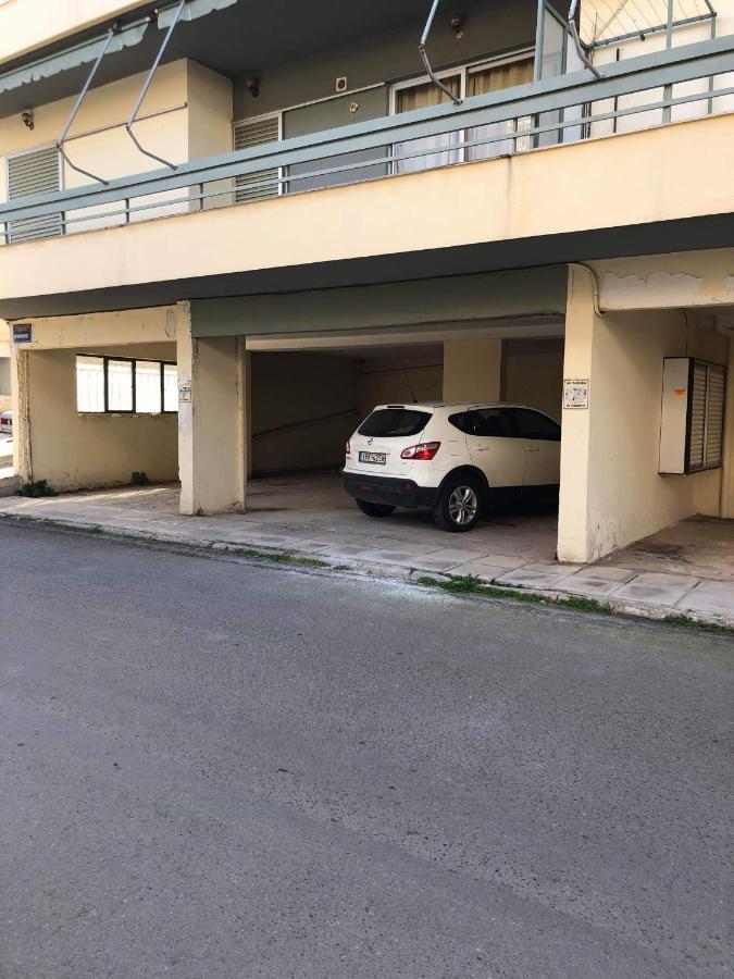 Bright Apartment In Nea Palatia • Oropos Exterior foto