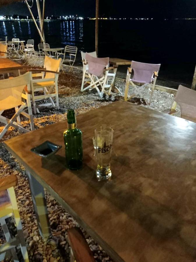 Bright Apartment In Nea Palatia • Oropos Exterior foto