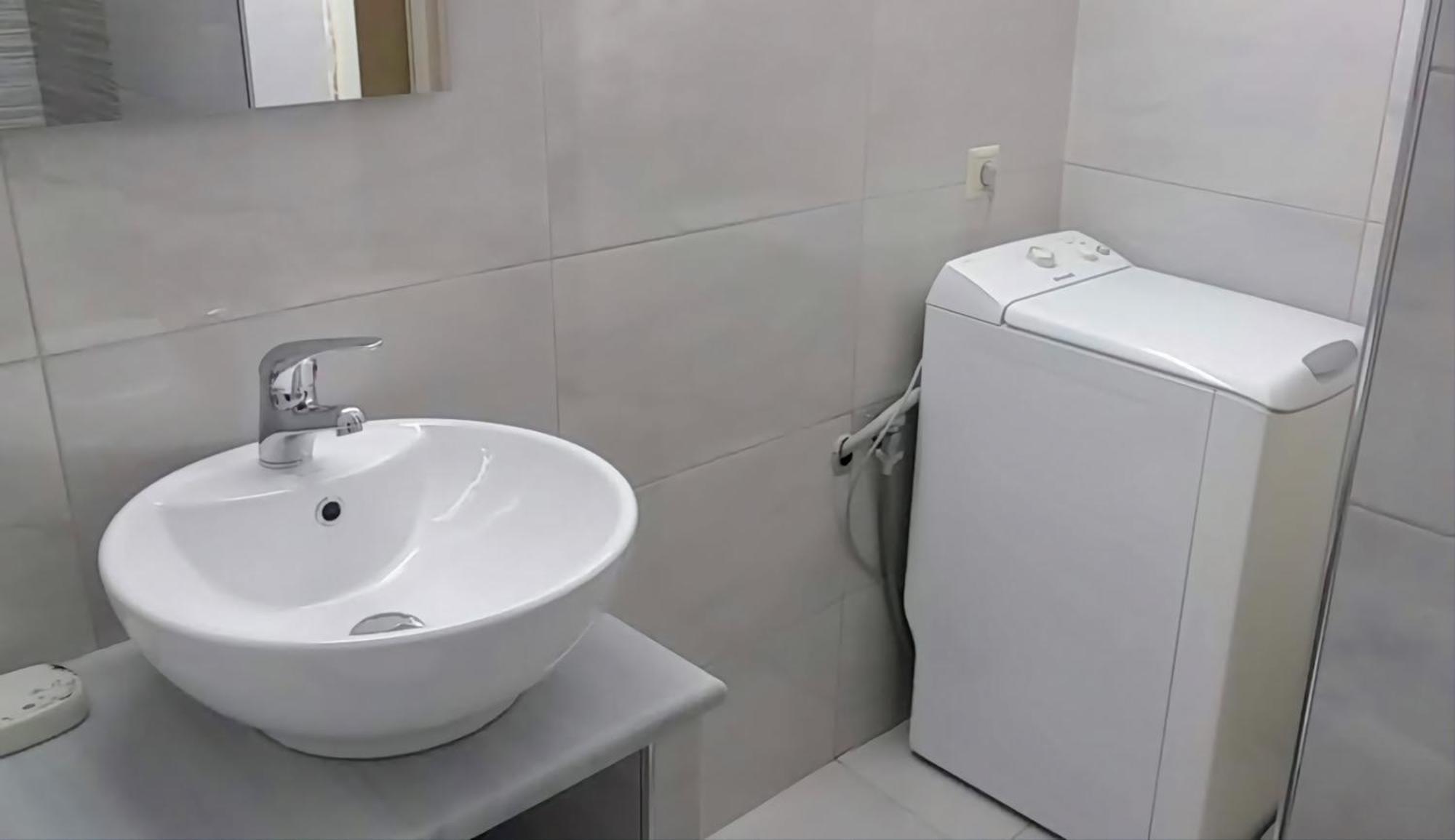 Bright Apartment In Nea Palatia • Oropos Exterior foto